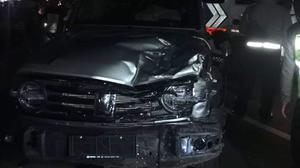 Kronologi GWM Tank Tabrak Beruntun di Palmerah, 1 Pengendara Motor Tewas