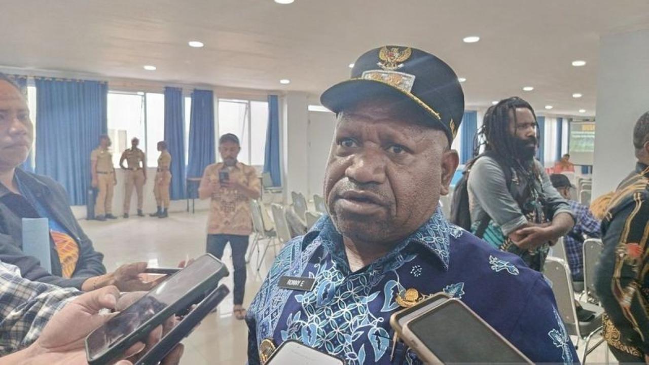 Pemkab Jayawijaya Gencarkan Pendidikan Anak Putus Sekolah, Kirim Puluhan ke Yogyakarta dan Semarang