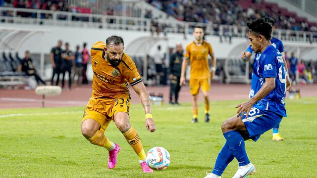 PSIS Semarang vs Bhayangkara FC, BRI Liga 1 2023/2024