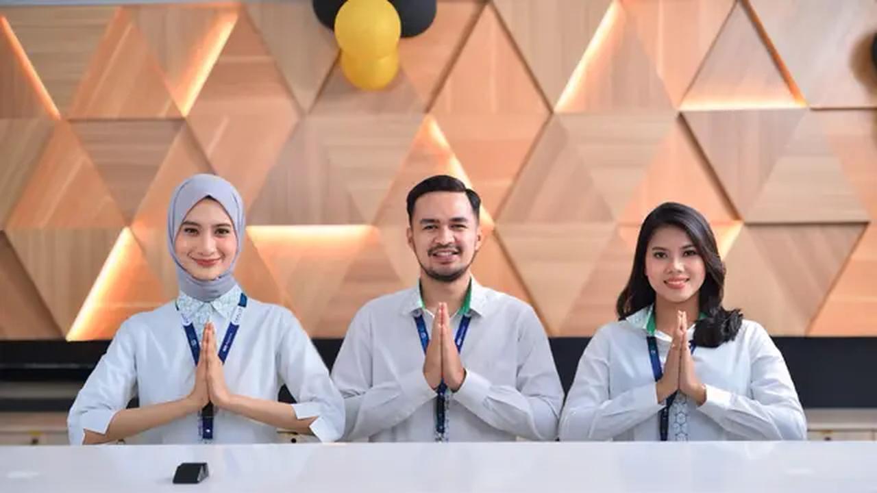 Pegadaian Bukukan Laba Rp3,58 Triliun di Semester I 2025