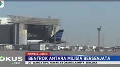 Otoritas Bandara Mitiga Berharap pada hari Rabu  17 Januari 2018, bandara kembali beroperasi.