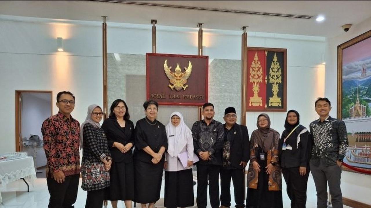 PMCAF Thailand Tekankan Pentingnya Penghargaan Putri Maha Chakri, Soroti Peran Guru