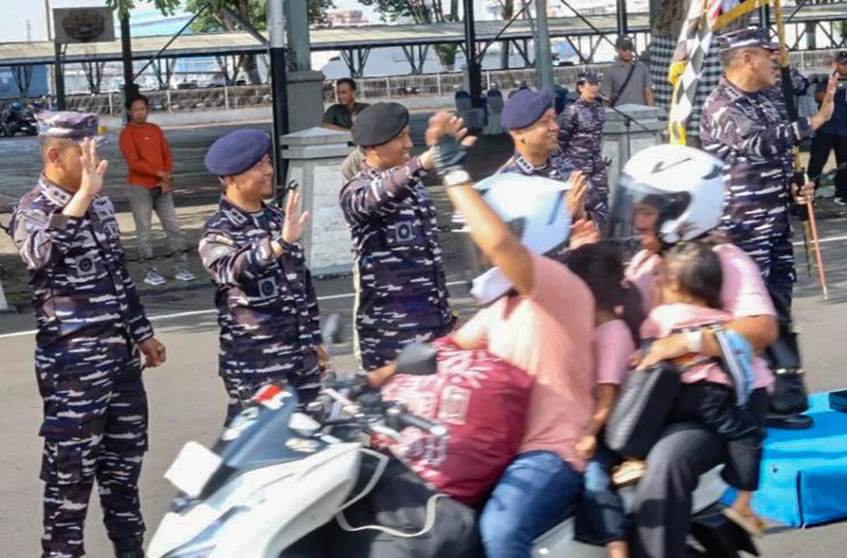 mudik gratis