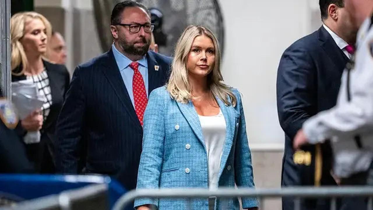 Profil Karoline Leavitt, Sekretaris Pers Termuda Gedung Putih Pilihan Donald Trump