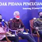 Gubernur Jawa Tengah dan manajemen Bank Jateng. (Foto: Liputan6.com/Humas Pemprov Jateng)