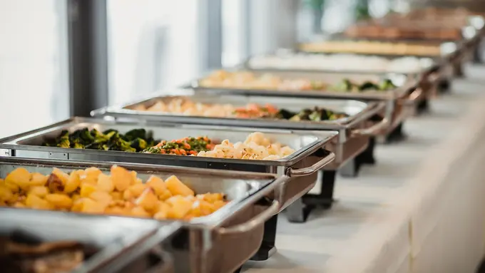 Ingin Jadi Catering Andalan di Banyuwangi, Intip Perjalanan dapur kunyah-kunyah