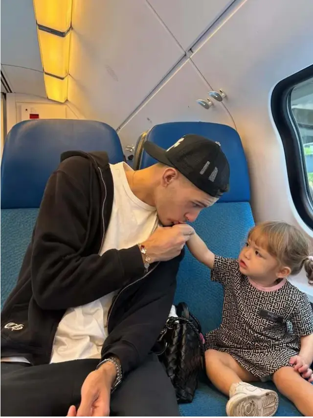Hak Cipta: Instagram.com/justinhubner5
