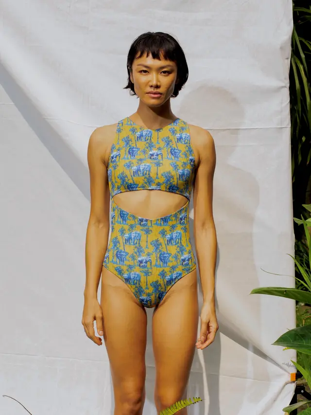 Kelly Tandiono Lebarkan Sayap Jadi Desainer, Karyanya Tampil di Ritel Jepang