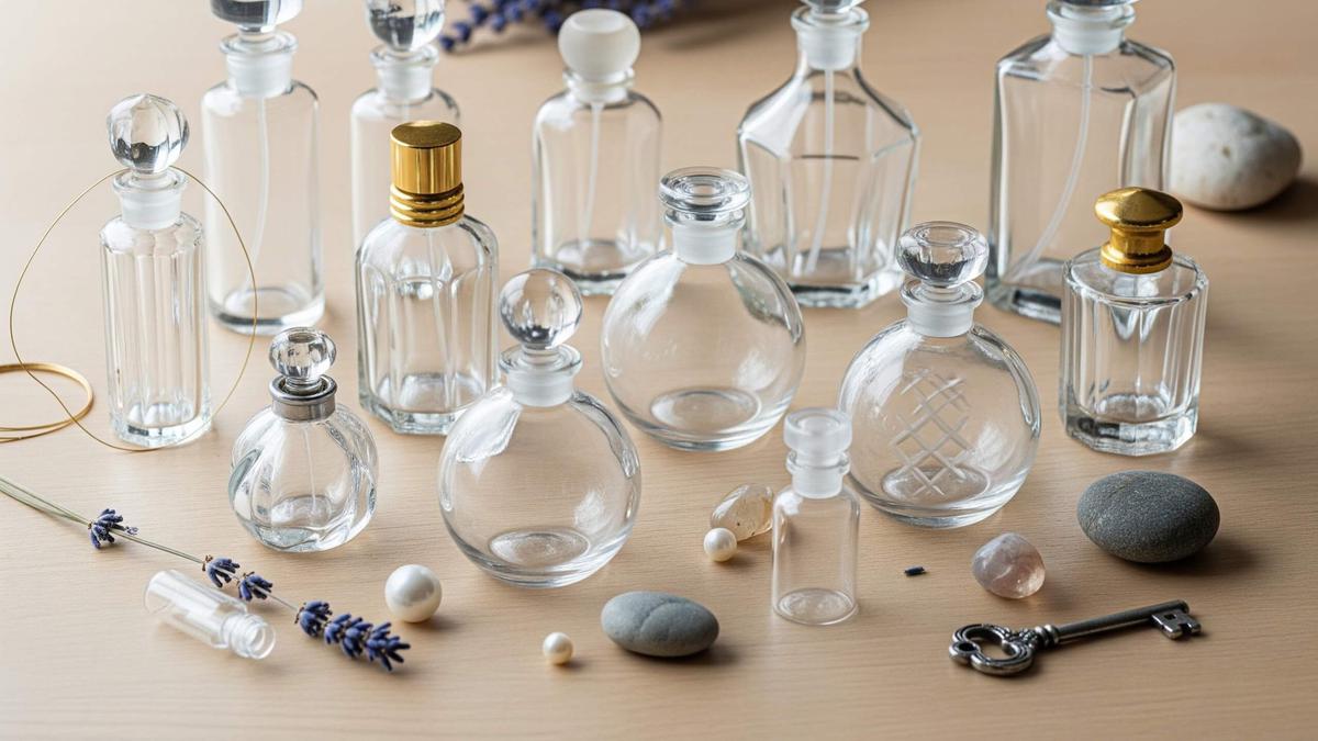 Botol Kaca Bekas Parfum Bisa Jadi Apa? Ini 10 Ide Daur Ulang Bernilai Guna &amp; Ekonomi