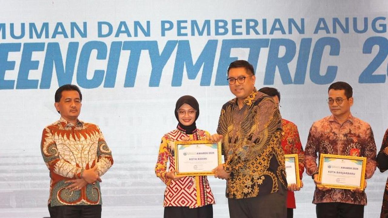 Fakta Unik: Kota Kediri Peringkat 5 UI GreenCity Metric, Belajar Pengelolaan Sampah dari TPA Winongo Madiun yang Jadi Percontohan Nasional