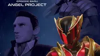 Bima S merupakan serial animasi superhero Indonesia dengan konsep 3D.