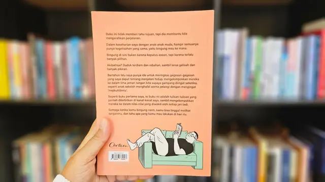 Blurb Panduan Lima Jari