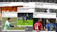 Bursa Transfer Pemain Jadi Favorit