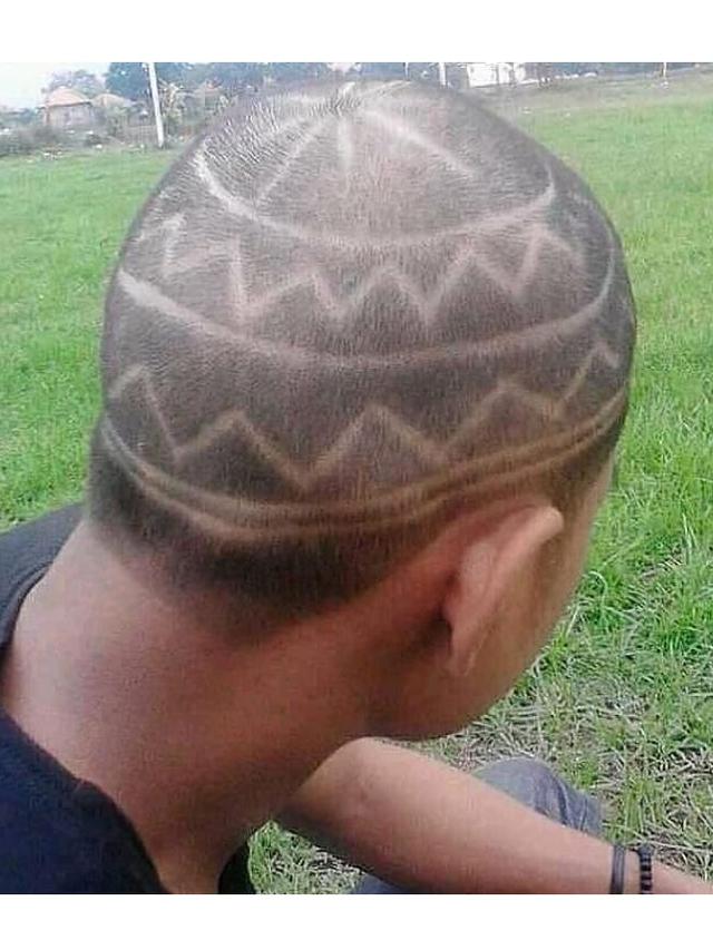 Potongan Rambut Ala Netizen Ini Bikin Ketawa Geli