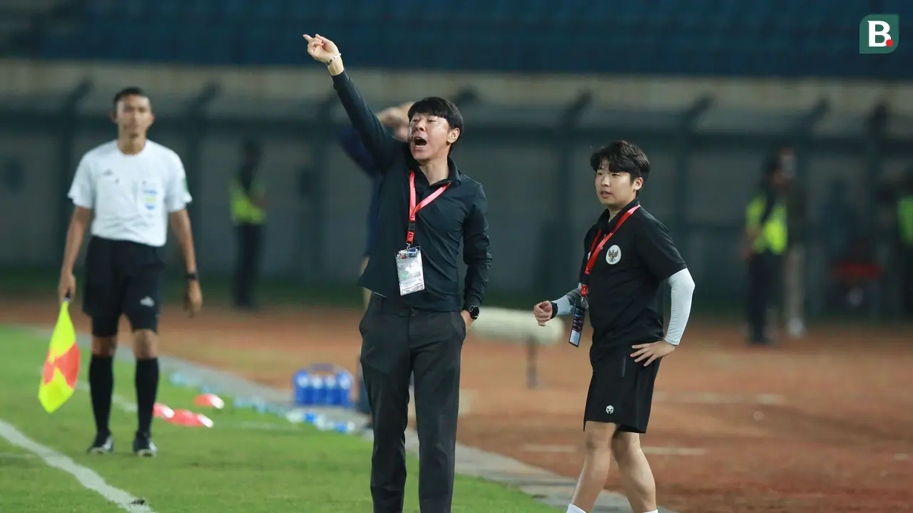 Laga Persahabatan FIFA Matchday: Timnas Indonesia vs Bangladesh