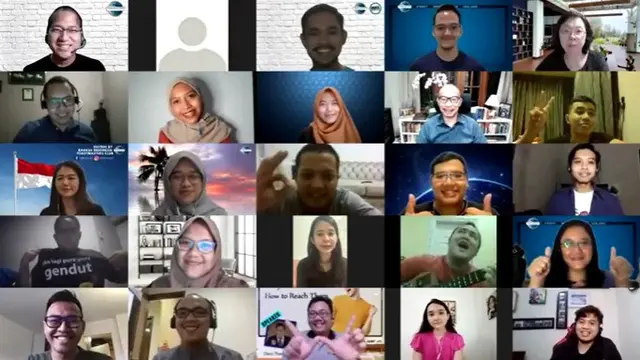 [FIMELA] SCBD Toastmasters, Buktikan Semua Orang Bisa Jago Public Speaking