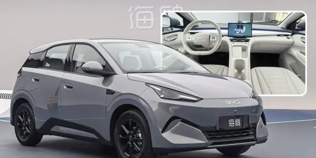 Pre-order Generasi Terbaru BYD Atto 1 Dibuka, Ini Bocoran Harganya