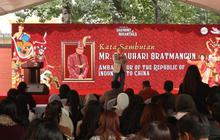 Tahukah Anda? KBRI Beijing Sambut Lebih dari 700 Mahasiswa Indonesia di China Angkatan Baru, Ini Pesan Dubes!