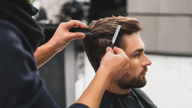 7 Jenis Rambut Pria Dan Cara Perawatannya Yang Mudah Beauty 