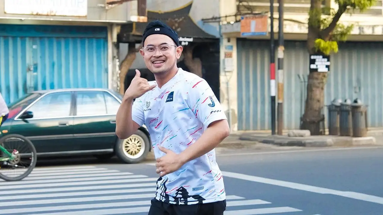 Selebgram Juragan 99 alias Gilang Widhia Pramana