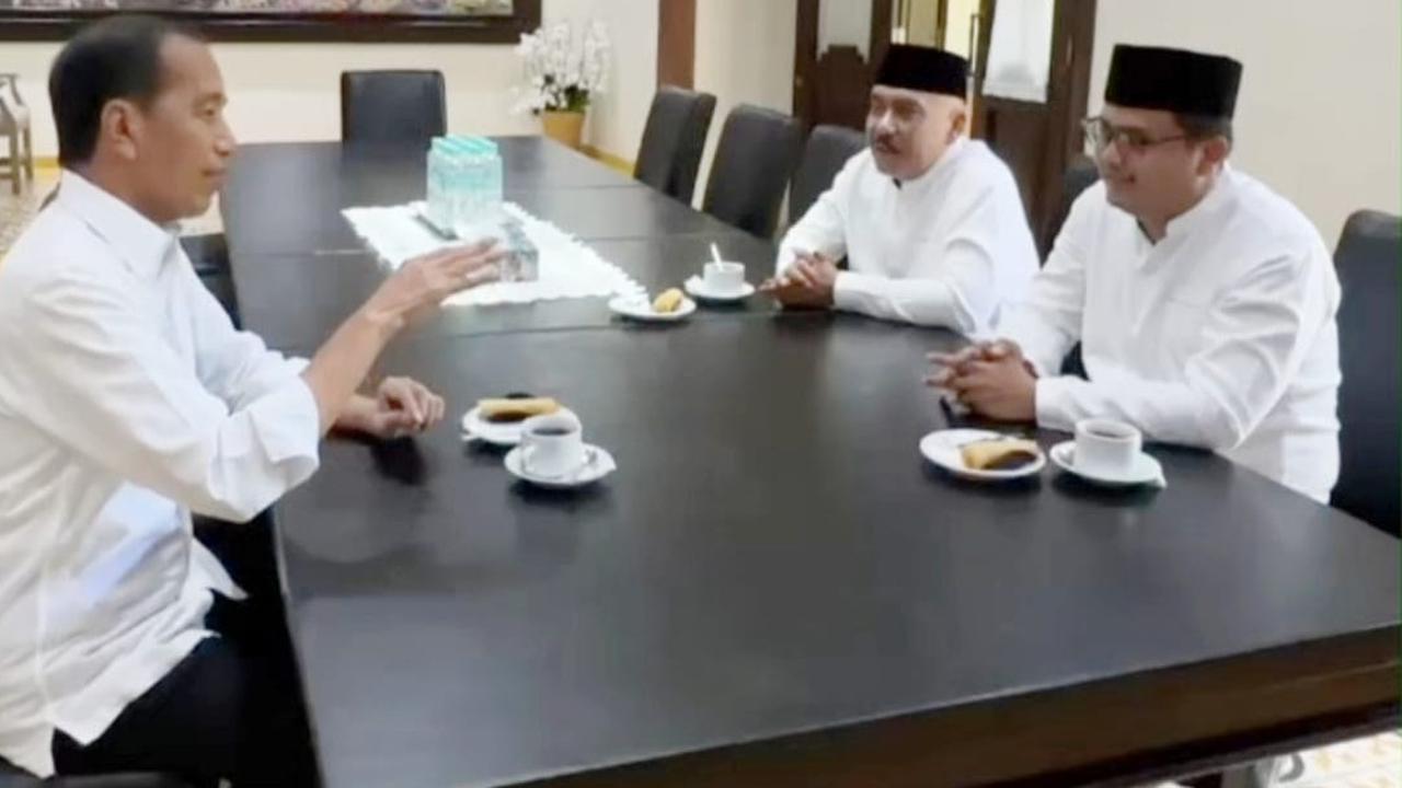 PDIP Tak Khawatir Jokowi Cawe-Cawe di Pilkada Jateng: Sudah Tidak lagi Istimewa
