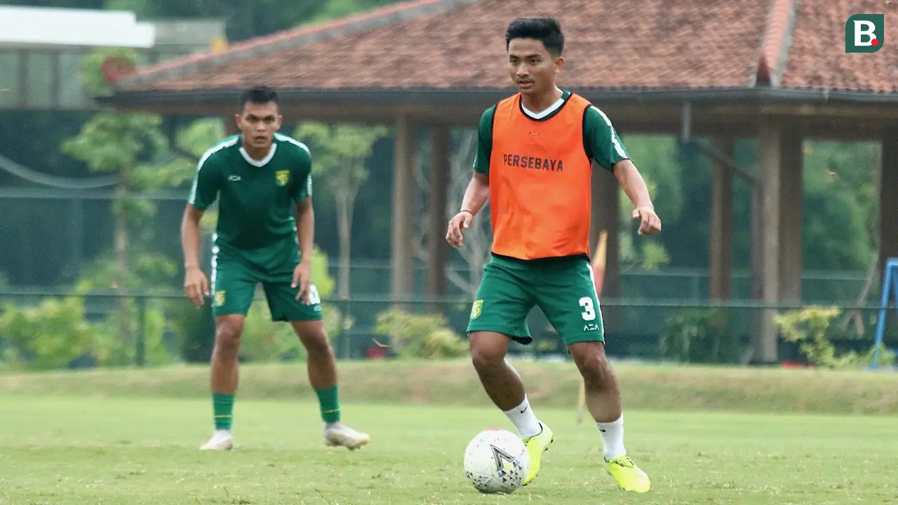 Hambali Tolib, Persebaya Surabaya