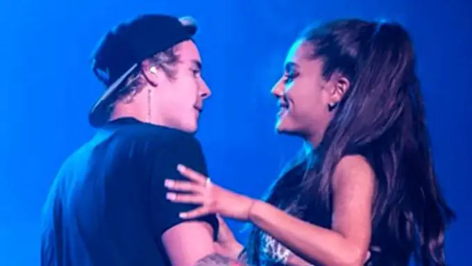 Justin Bieber - Ariana Grande