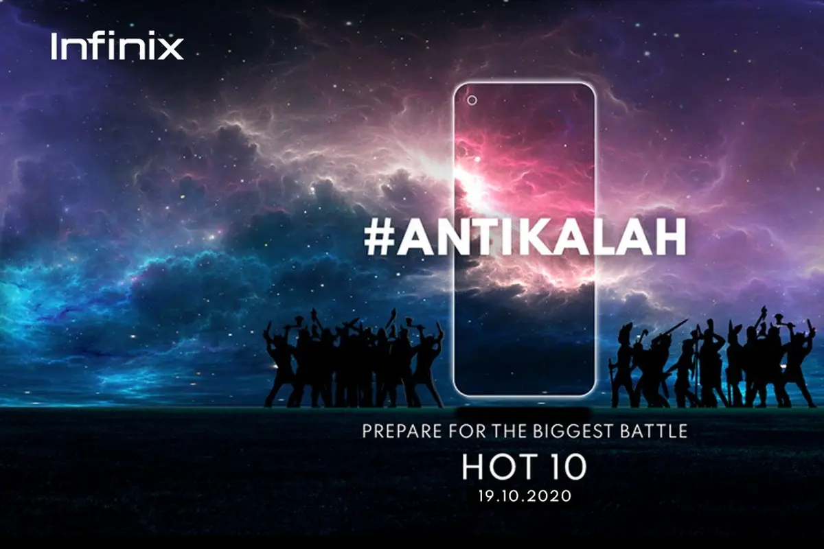 Infinix Hot 10