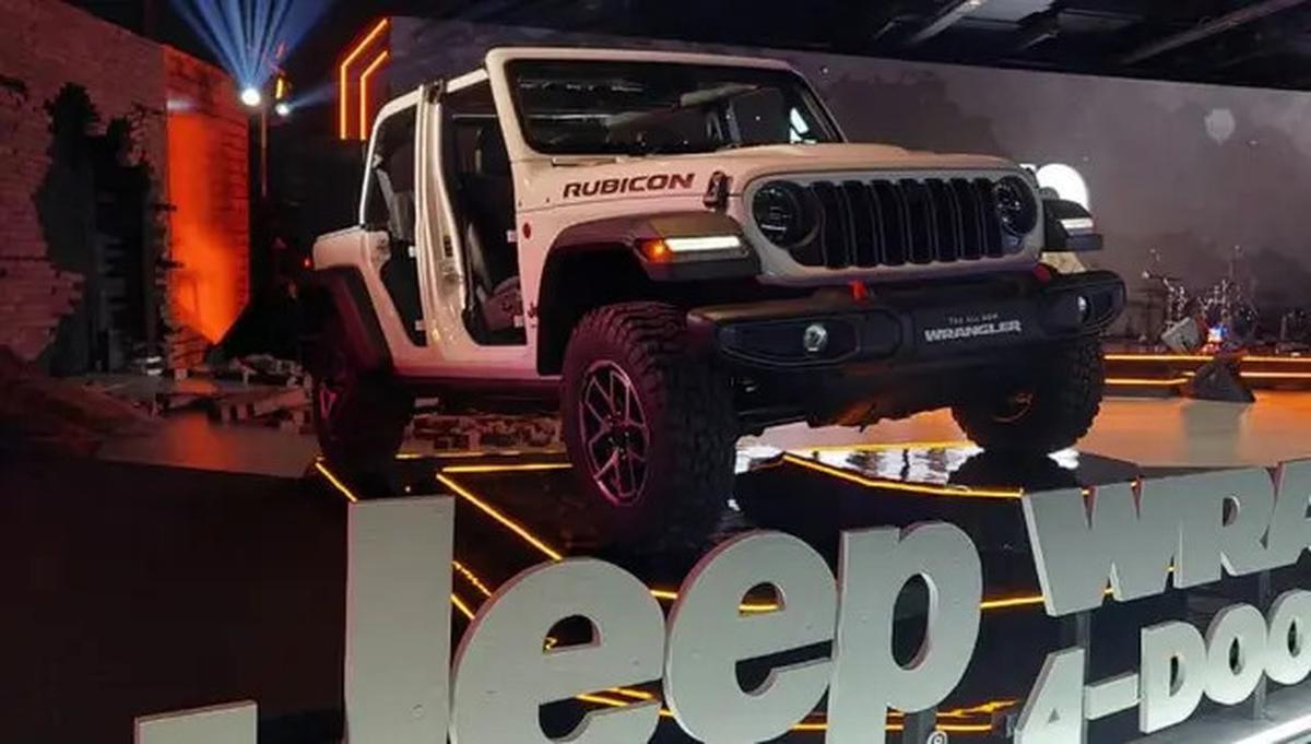 Jeep Wrangler Resmi Mengaspal di Indonesia, Harga Rp 2 Miliaran