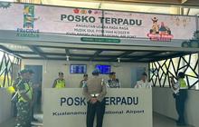 Resmi Dibuka, Posko Terpadu Angkutan Lebaran Beroperasi Mulai 3-18 April 2024