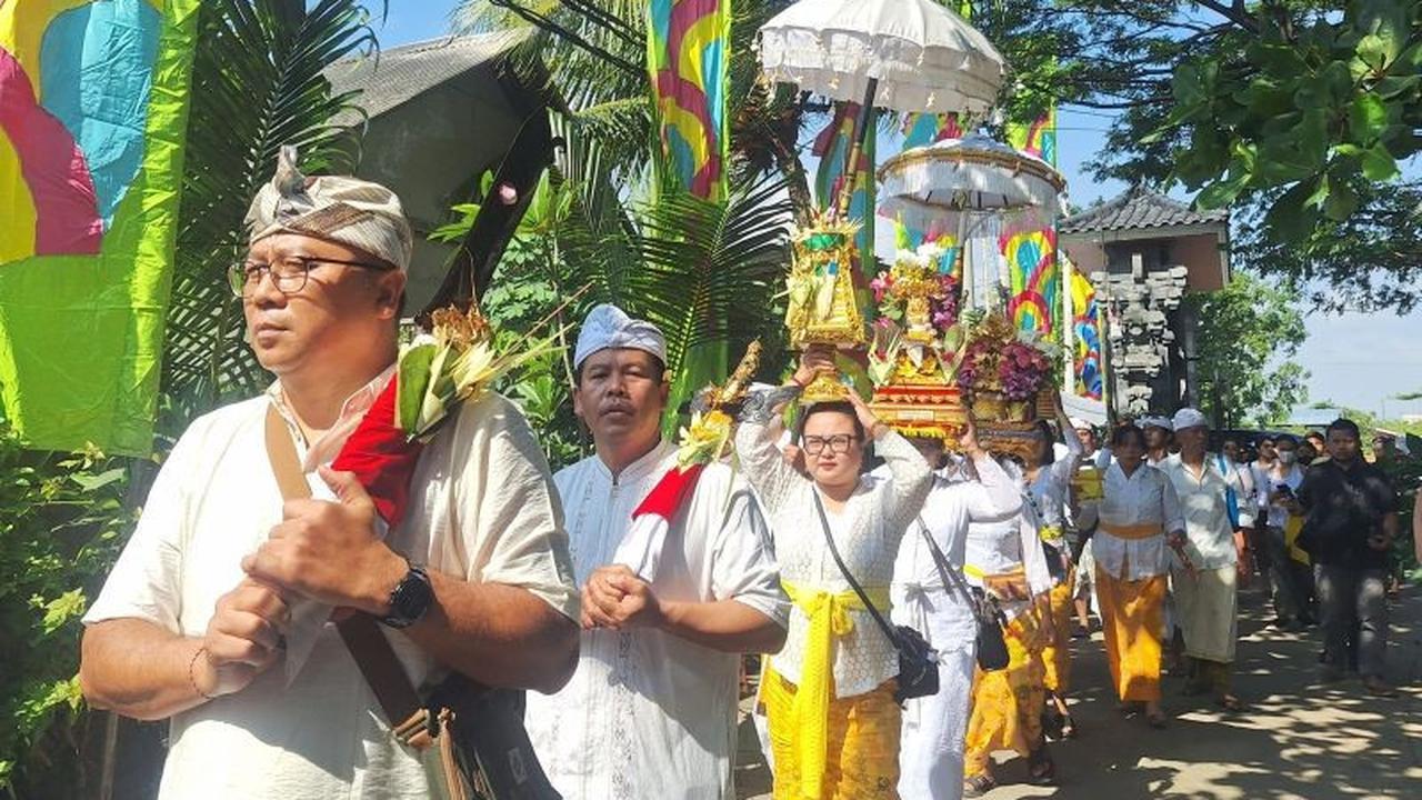 Fasilitas Umat Hindu DKI: Dermaga dan Mesin Kremasi Jadi Prioritas Usulan Komunitas