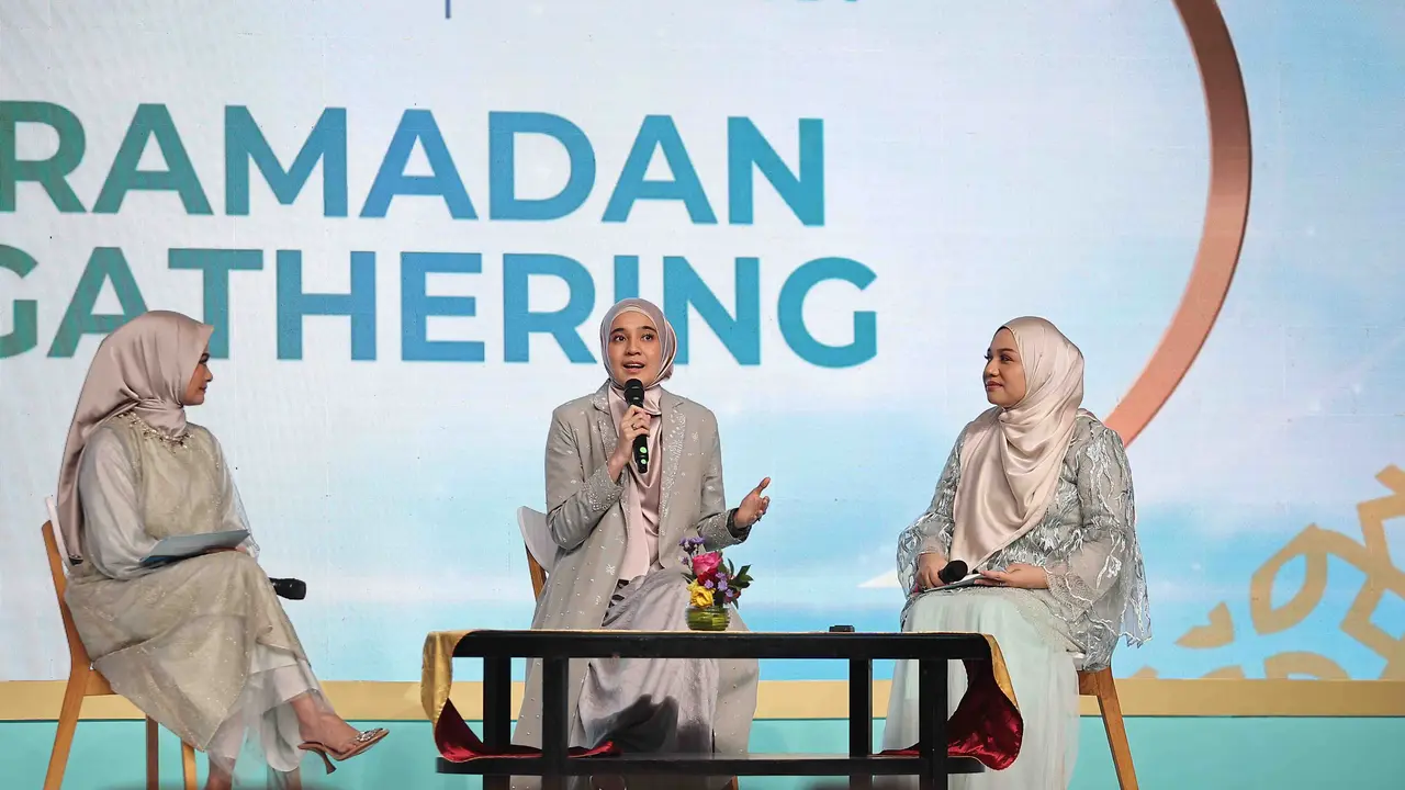 Wardah Ramadan Gathering