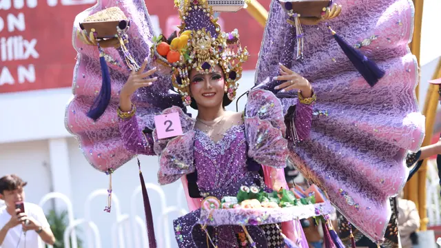 Banyuwangi Ethno Carnival 2025 Siap Digelar, Dimeriahkan Putri Indonesia 2025!