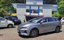Pemerintah Hapus PPnBM untuk Impor Mobil Listrik