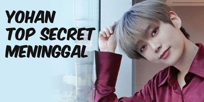 VIDEO TOP 3: Yohan Top Secret Meninggal