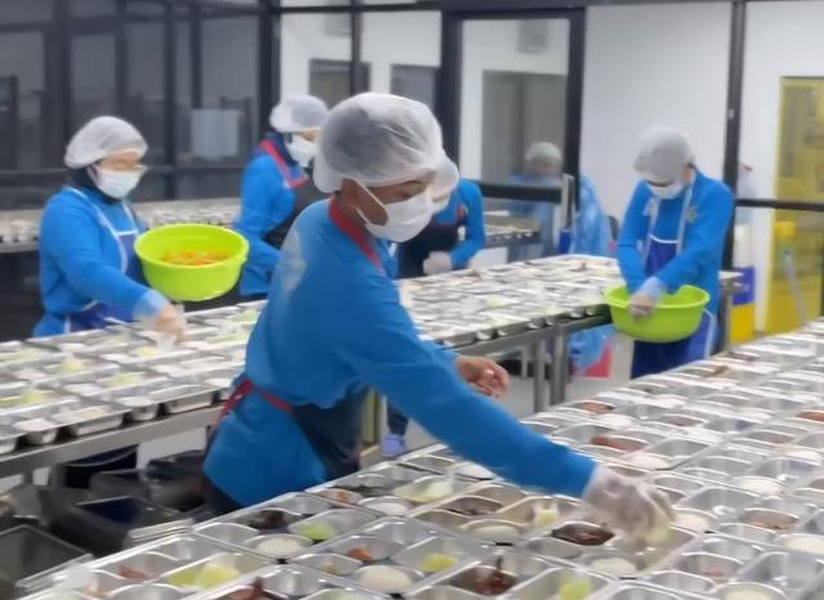 BGN Bangun 2 Dapur Makan Bergizi Gratis di Lanud Atang Sendjaja Bogor