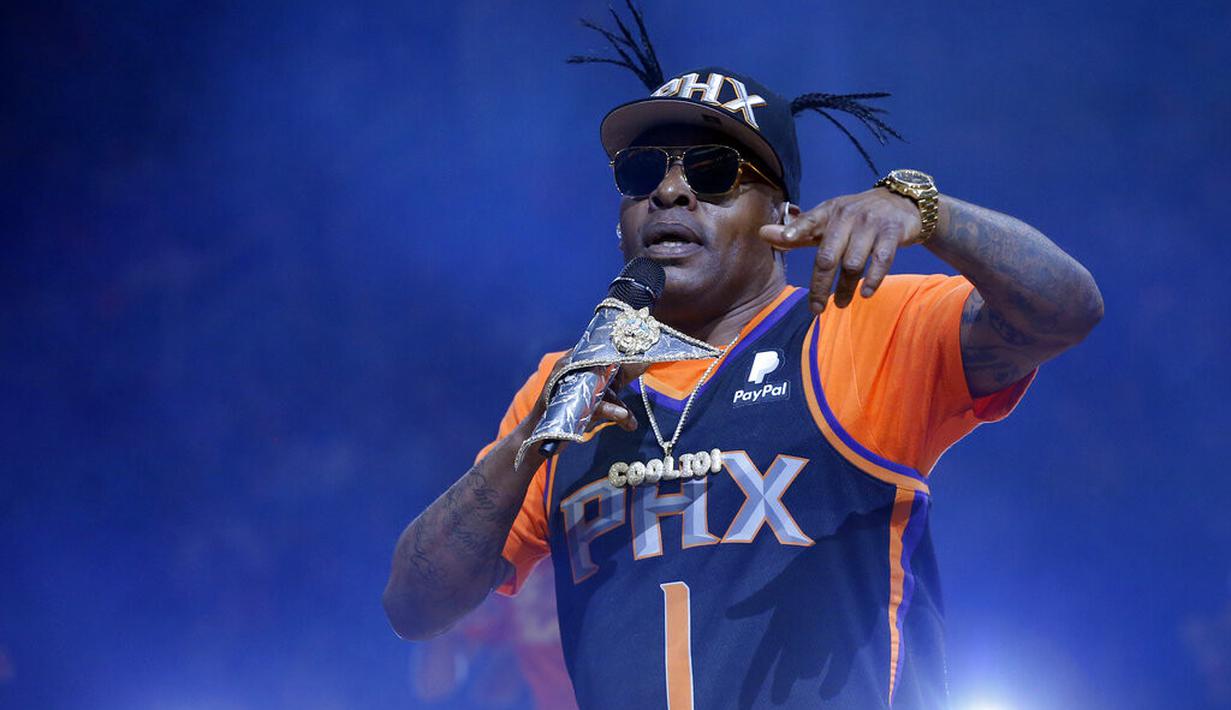 Coolio. (Foto: AP Photo/Rick Scuteri, File)