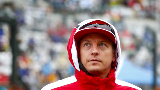 Kimi Raikkonen
