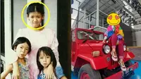 6 Potret Terbaru Ceria Hade, Pemeran Euis Keluarga Cemara yang Tayang 1996