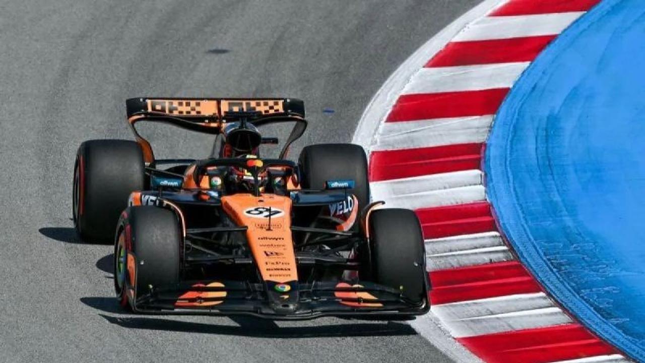 Bos McLaren Terkejut! Oscar Piastri Disebut Tak Mengemudi Sesuai Karakternya Usai GP Azerbaijan