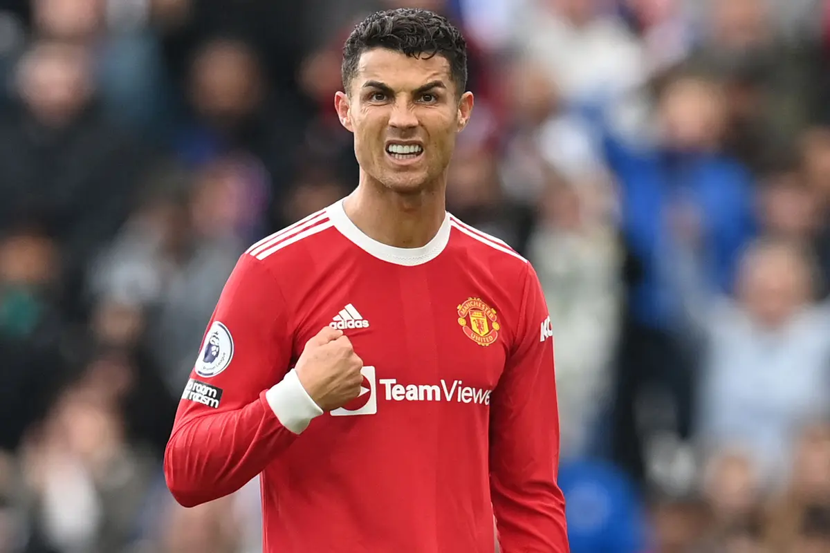 Photos: Including Ronaldo at Manchester United, 5 Stars Who Caused Technical Problems For His Manager