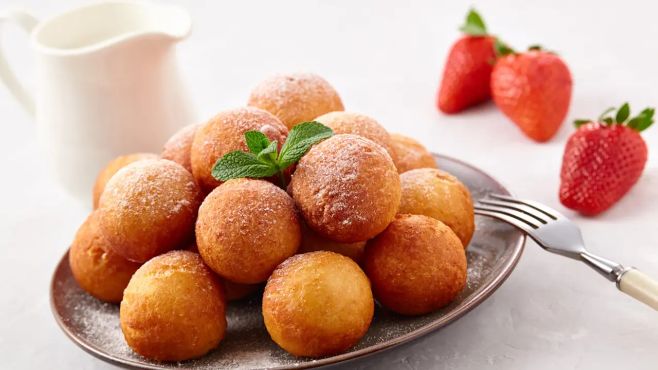 donat simpel