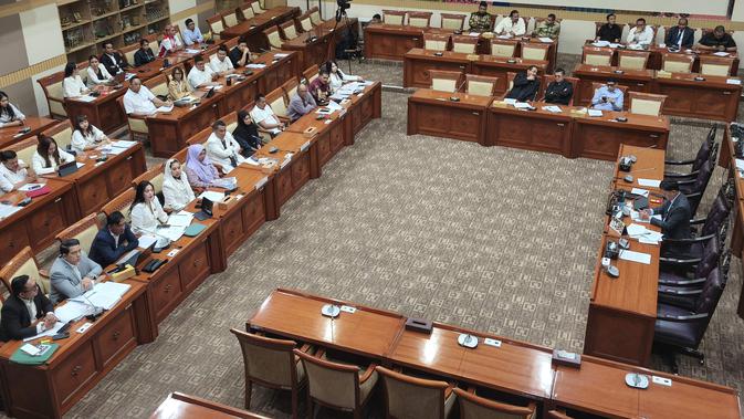 DPR Minta Jamwas Tegur Jaksa yang Tuntut Hukuman Mati ABK di Kasus 2 Ton Sabu, Ini Alasannya