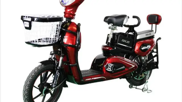 Rekomendasi Sepeda Listrik Harga 1 Juta Bekas per April 2025, Cek Di Sini