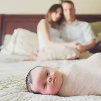 Bayi perempuan yang mungil ini didagnosa hanya bisa bertahan beberapa minggu atau bulan. Tidak sampai setahun. 