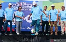 Piala Dunia 2026 di TVRI: Momentum Lahirkan Atlet Sepak Bola Berprestasi di NTB