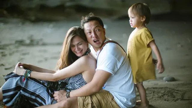 [Bintang] Ringgo Agus Rahman dan Sabai Morscheck