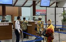 Jemaah Haji dan Umrah Kini Pindah ke Terminal 2F Soekarno-Hatta