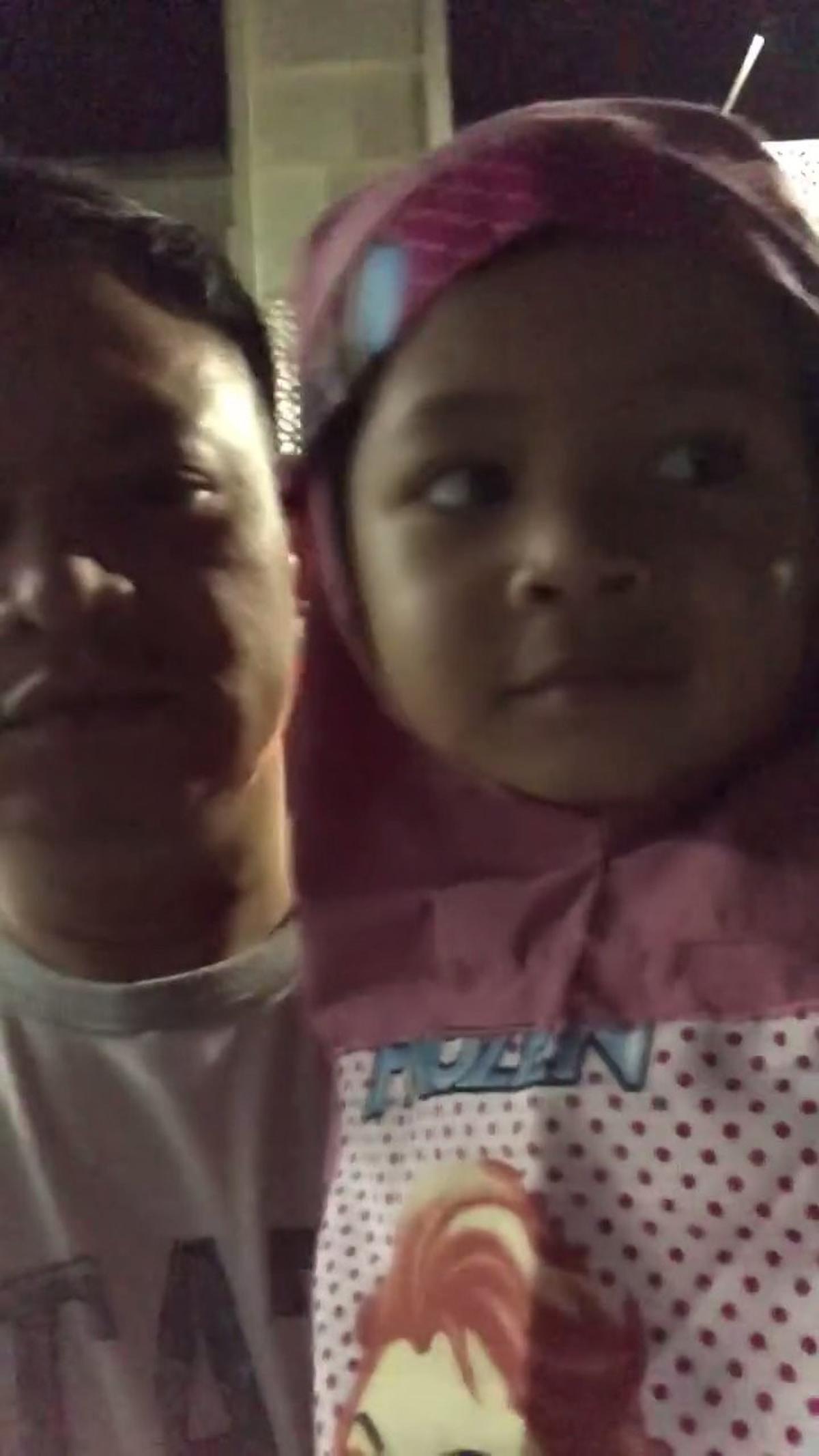 Asuh Anak ART-nya, Hedi Yunus Kenang saat Irma Masih Kecil Senang Diajak Tarawih - Selalu Digendong Pergi ke Masjid