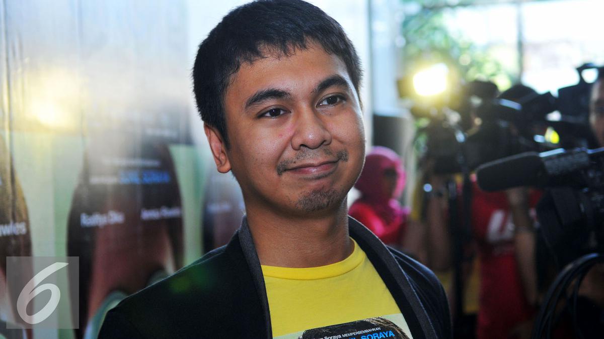 Jadi Sutradara, Raditya Dika Merasa Naik Kelas - ShowBiz Liputan6.com